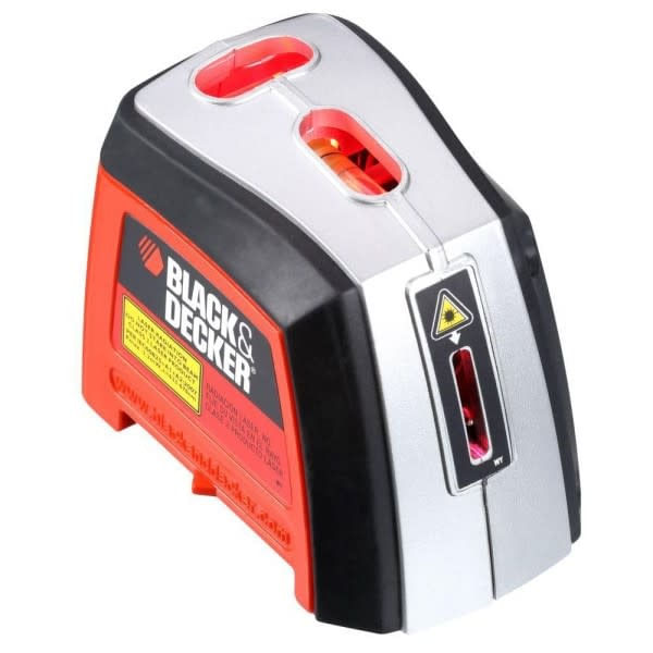 NIVEL LASER BLACK DECKER CON IMAN 360 BDL220S