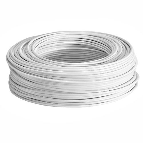 Cable Thw Iusa Calibre #12 100M Blanco