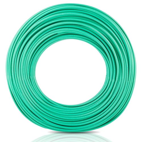 Cable Thw Iusa Calibre #12 100M Verde