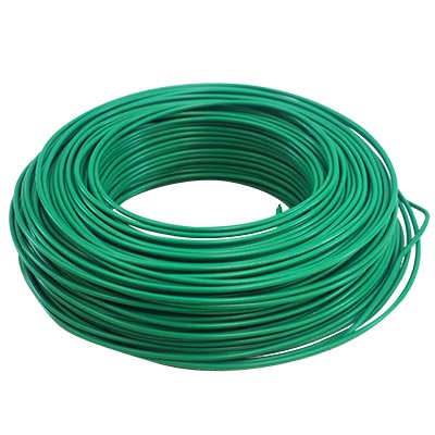 Cable Thw Iusa Calibre #10 100M Verde Iusa10V