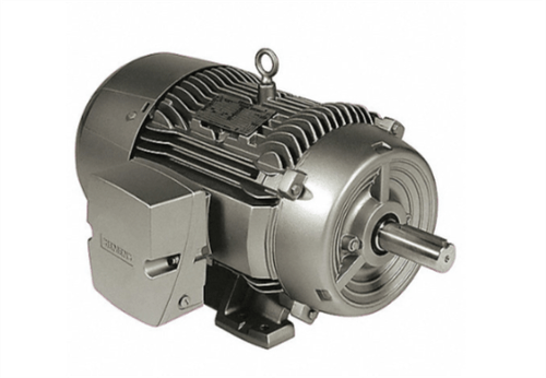 SIEMENS Motor,HP 5,Arm.184T,40 Grd. C, A7B10001013493