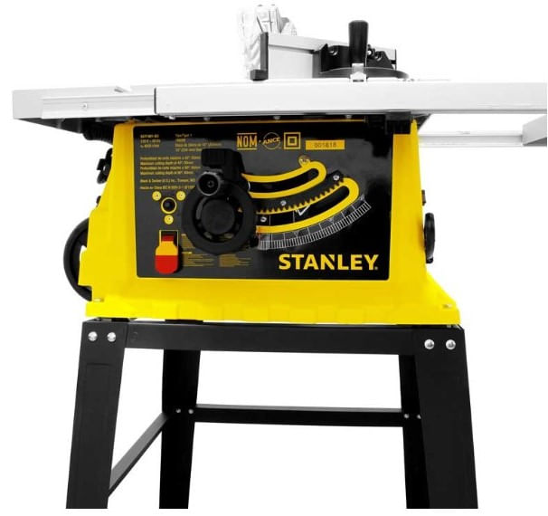 Sierra De Banco Con Base 10" SST1801 Stanley