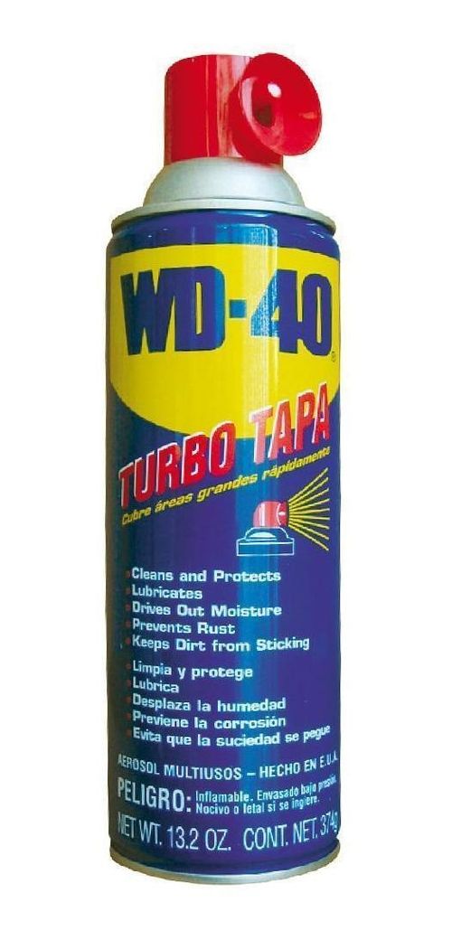 WD-40 Turbo tapa 13.2OZ