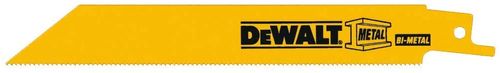 SEGUETA PARA SABLE 6D 18TPI DW4811