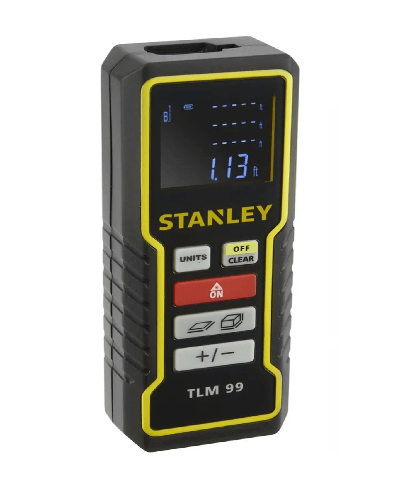 Stanley STHT77509 Tlm99 100' Laser Distance Measurer