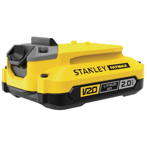 BATERIA STANLEY LITIO 2AH 20V SB202