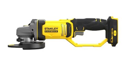 MINI ESMERILADORA ANGULAR STANLEY 20V SCG400-B3