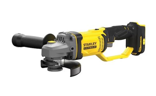 MINI ESMERILADORA ANGULAR STANLEY 20V SCG400-B3