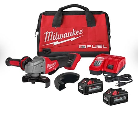MINIESMERIL 4 1/2" M18 FUEL 28022