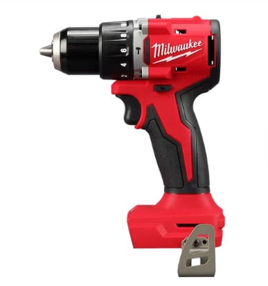 TALADRO PERCUTOR/DESTORNILLADOR COMPACTO M18 DE 1/2" 360220